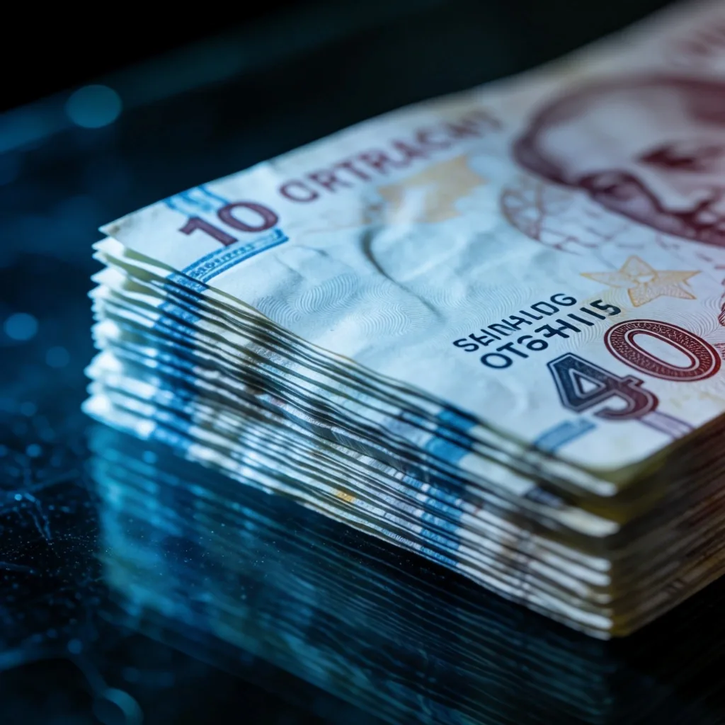 Banknot üzerinde çerez verisi analizi